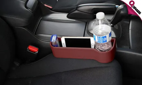 Car Seat Side Pocket Organizers!